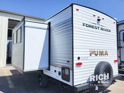 2026 Forest River Puma Camping Edition - Photo 4
