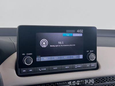2025 Honda HR-V — photo 10 view
