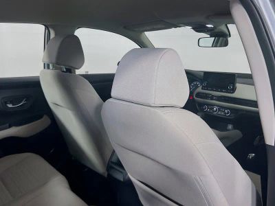 2025 Honda HR-V — engine compartment view