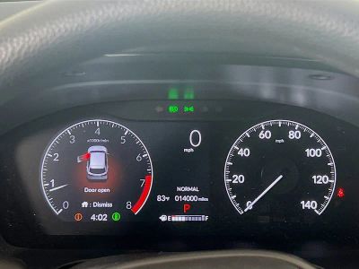 2025 Honda HR-V — photo 9 view