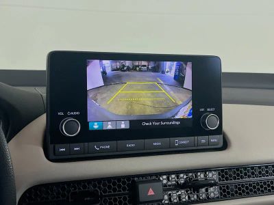2025 Honda HR-V — photo 13 view