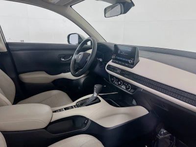 2025 Honda HR-V — photo 7 view