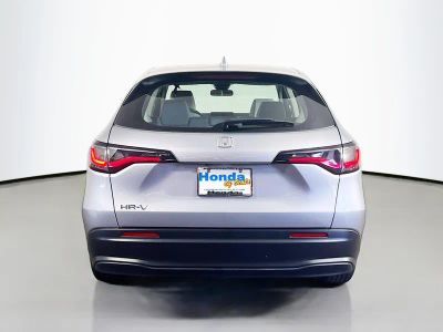 2025 Honda HR-V — photo 21 view