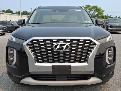 2022 Hyundai PALISADE — side profile view