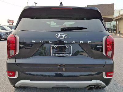 2022 Hyundai PALISADE — detail view
