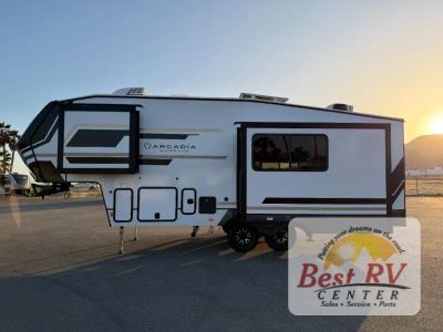 2026 Keystone RV Arcadia Super Lite - Photo 8