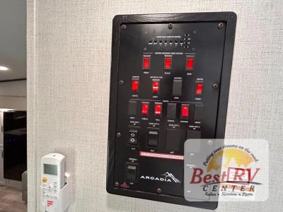 2026 Keystone RV Arcadia Super Lite - Photo 83