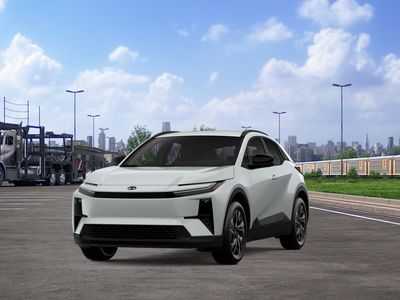 2026 Toyota C-HR - Photo 21