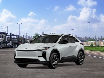 2026 Toyota C-HR - Photo 1