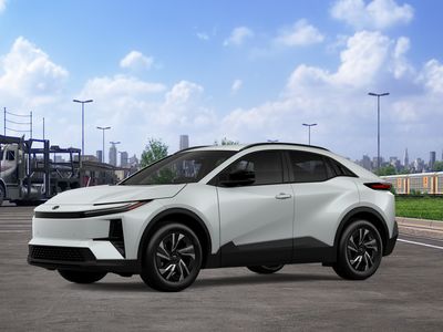 2026 Toyota C-HR - Photo 3