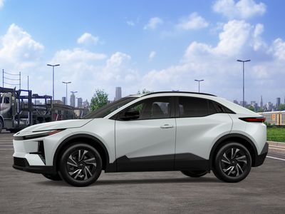 2026 Toyota C-HR - Photo 5