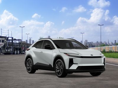 2026 Toyota C-HR - Photo 17