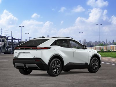 2026 Toyota C-HR - Photo 12