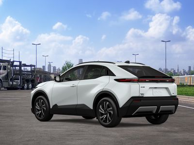 2026 Toyota C-HR - Photo 8