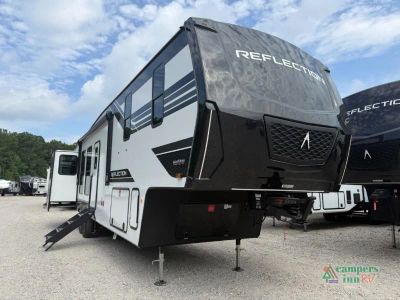 2027 Grand Design Reflection — front three-quarter view