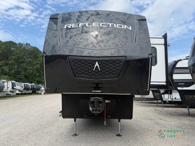 2027 Grand Design Reflection — rear three-quarter view