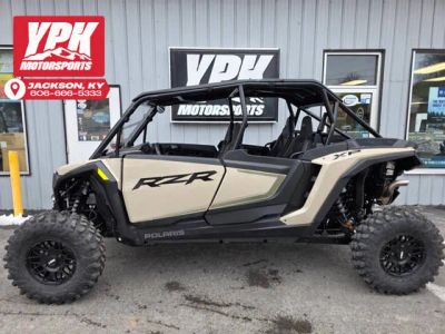 2026 Polaris® RZR XP 4 1000 Sport — front three-quarter view