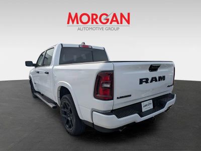 2026 Ram 1500 — engine compartment view