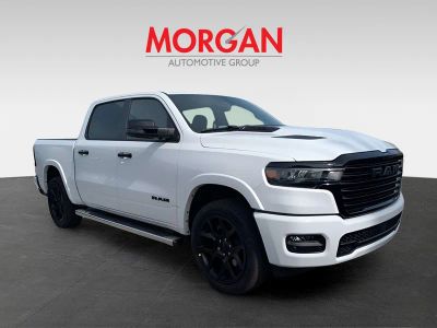 2026 Ram 1500 — side profile view