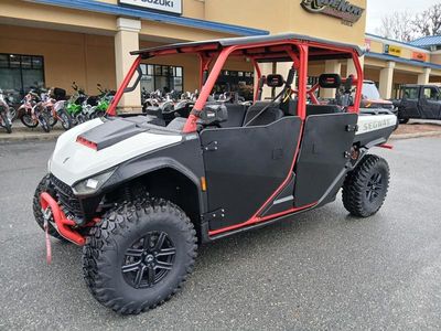 2024 Segway Powersports UT10 P Crew - Photo 10