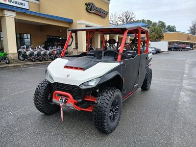 2024 Segway Powersports UT10 P Crew - Photo 9