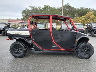 2024 Segway Powersports UT10 P Crew - Photo 2