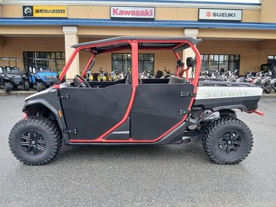 2024 Segway Powersports UT10 P Crew - Photo 13
