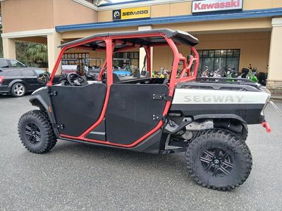 2024 Segway Powersports UT10 P Crew - Photo 14