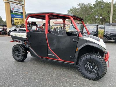2024 Segway Powersports UT10 P Crew - Photo 3