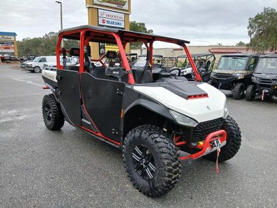 2024 Segway Powersports UT10 P Crew - Photo 5