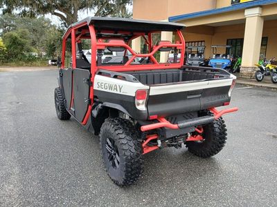 2024 Segway Powersports UT10 P Crew - Photo 17