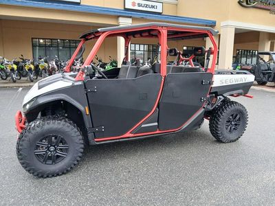2024 Segway Powersports UT10 P Crew - Photo 11