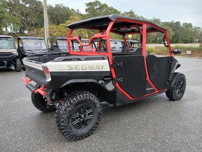 2024 Segway Powersports UT10 P Crew - Photo 20