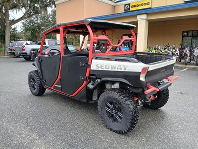 2024 Segway Powersports UT10 P Crew - Photo 15