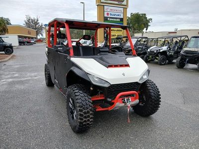 2024 Segway Powersports UT10 P Crew - Photo 6