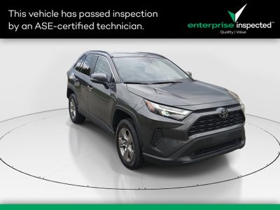 2025 Toyota RAV4 - Photo 1