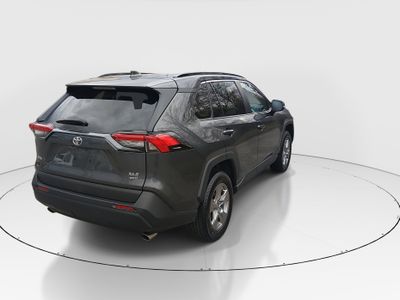2025 Toyota RAV4 - Photo 7