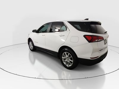 2024 Chevrolet Equinox — detail view