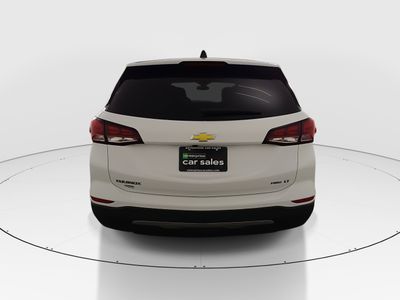 2024 Chevrolet Equinox — engine compartment view