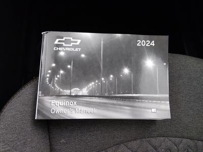 2024 Chevrolet Equinox — photo 19 view