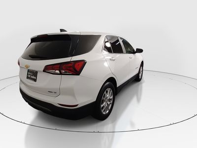 2024 Chevrolet Equinox — photo 7 view