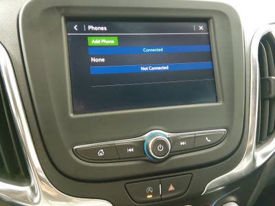 2024 Chevrolet Equinox — photo 18 view