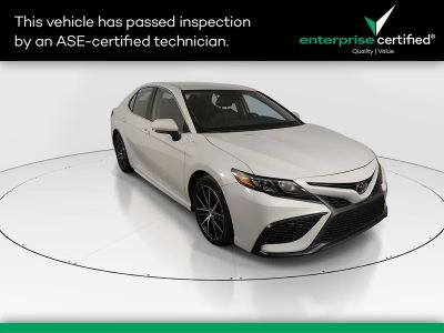 2023 Toyota Camry - Photo 1