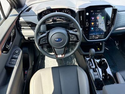 2026 Subaru Forester — photo 17 view