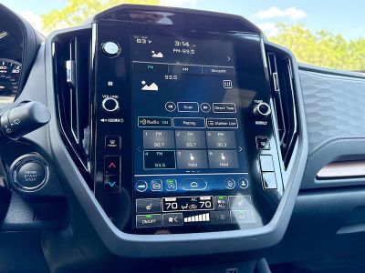 2026 Subaru Forester — photo 32 view
