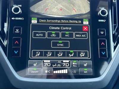 2026 Subaru Forester — photo 35 view