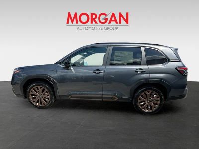 2026 Subaru Forester — engine compartment view