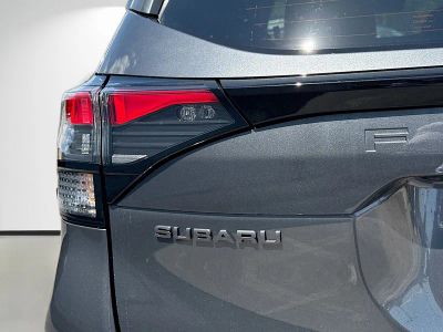 2026 Subaru Forester — photo 10 view