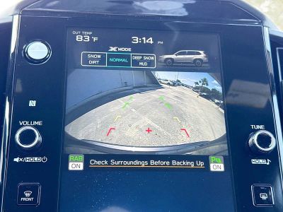 2026 Subaru Forester — photo 34 view