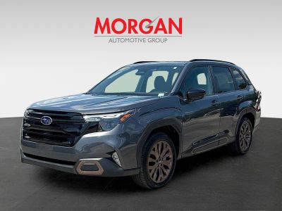 2026 Subaru Forester — photo 7 view
